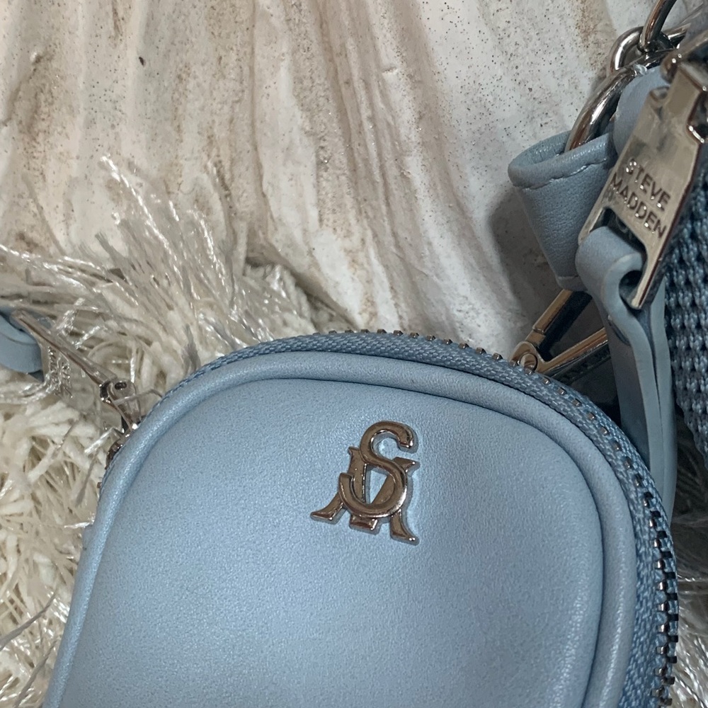 STEVE MADDEN Rhinestone Purse - Picture 5 of 8